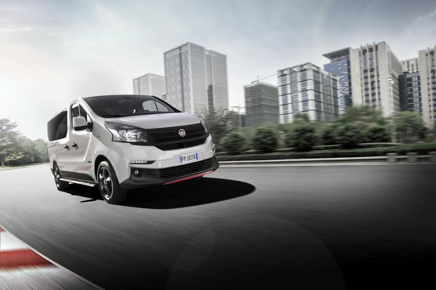  Fiat Talento Sportivo (296) 2018 года  (фото 1 из 5)